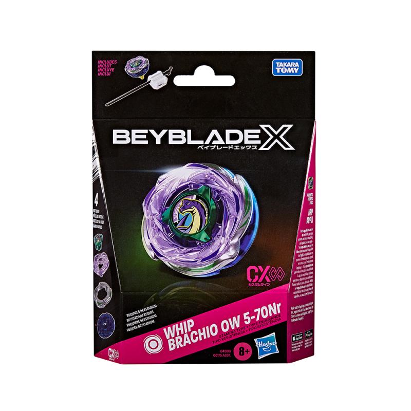 Beyblade X 2.0 - Starter Pack - BrachioWhip OW5-70Nr (PRE-ORDER)