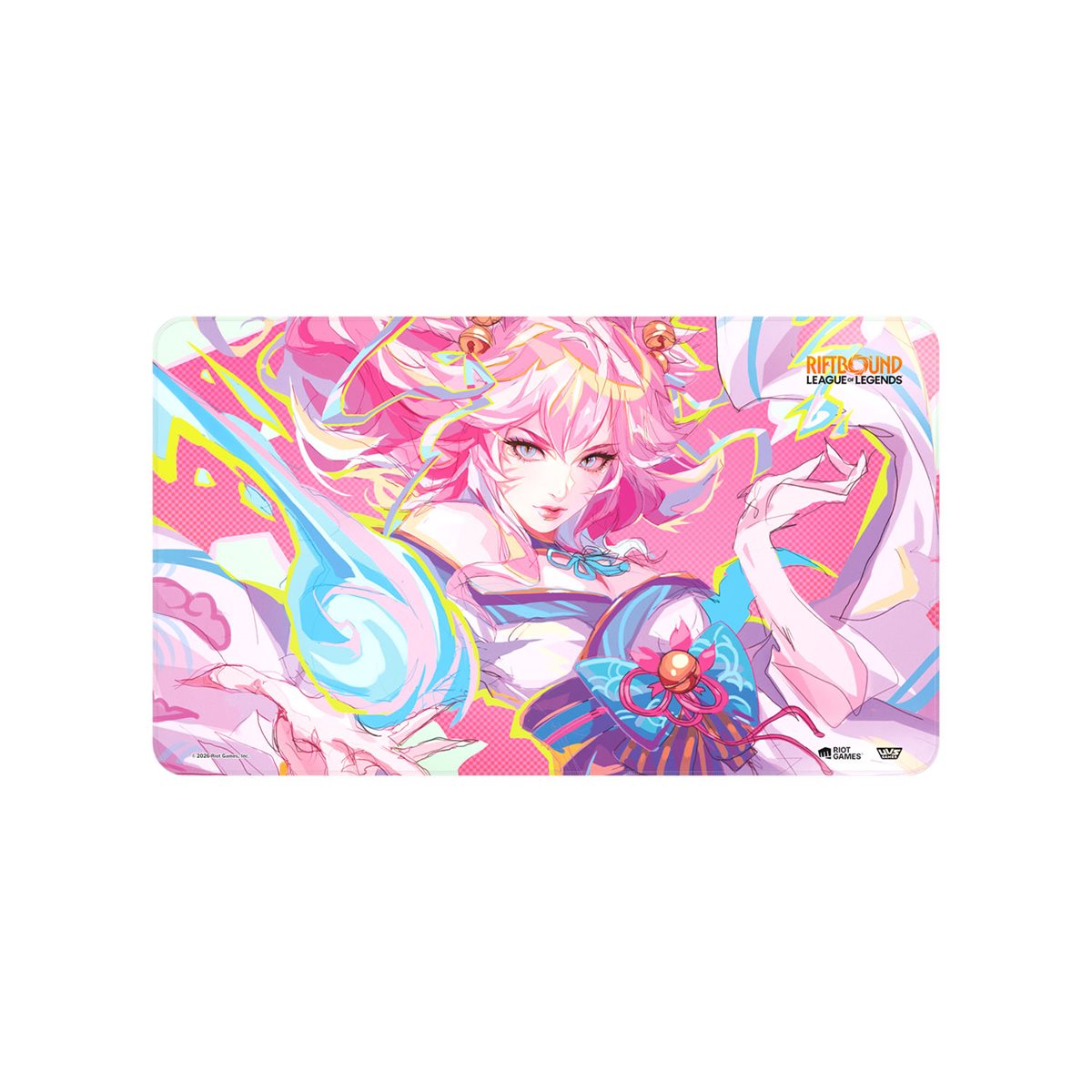 Riftbound - Playmat Spiritforged: Spirit Blossom Ahri (EN-RB)