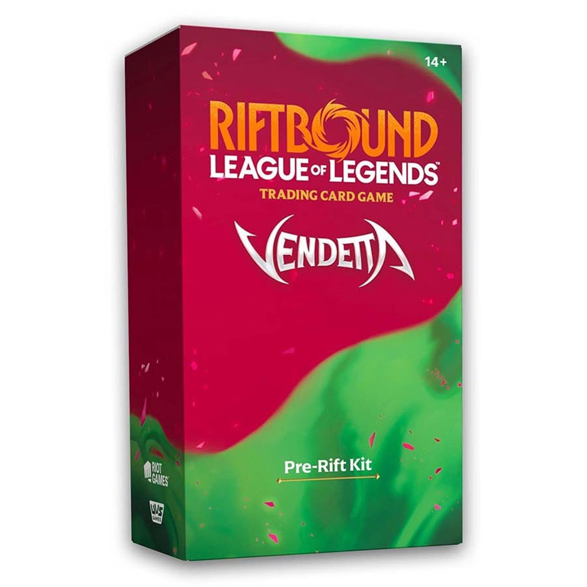 Riftbound - Vendetta - PRE-RIFT EVENT - July 29, 2026