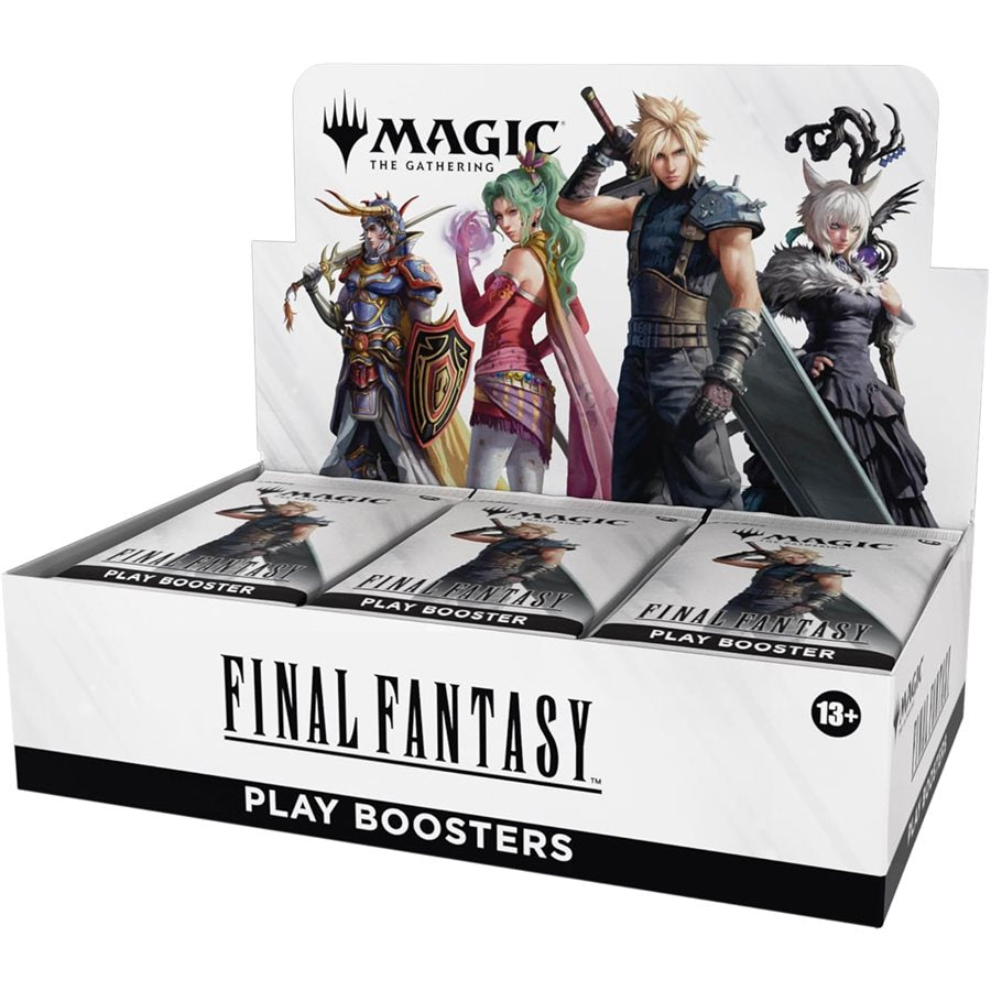 Magic: The Gathering - Final Fantasy (MTG)