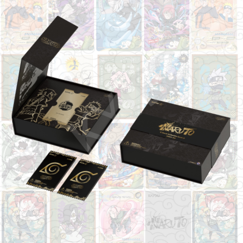 Naruto TCG - Naruto Special Collector Box - Ninja Age (KAYOU