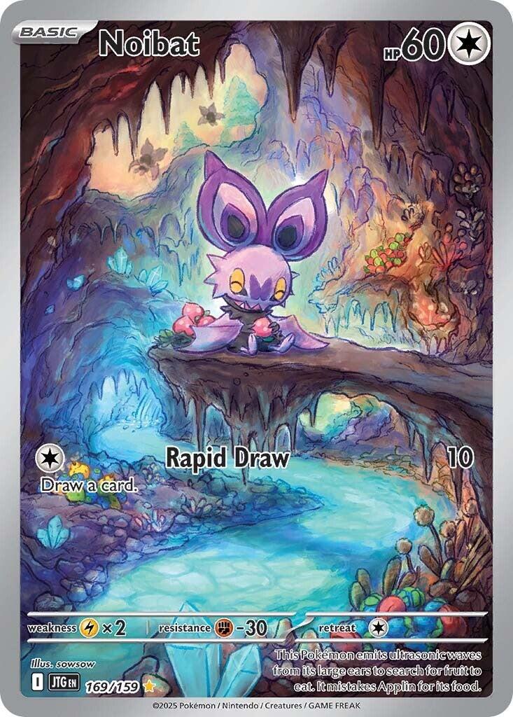 English Singles - 169/159 Noibat - Journey Together