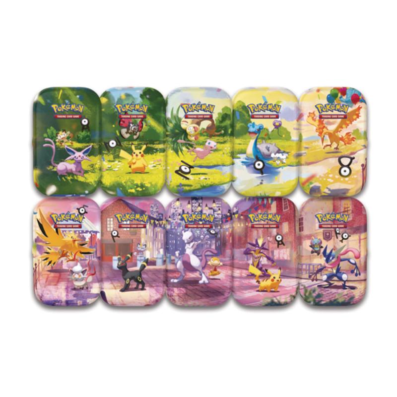 Pokémon Cards - Pokemon 30th Celebration - Mini Tin (EN)