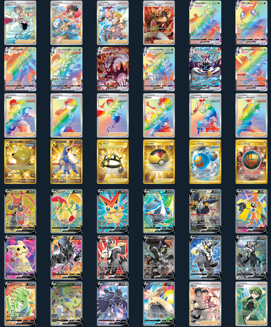 Pokémon Cards - Sword & Shield - Battle Styles - Booster Box - (SWSH5) (EN)