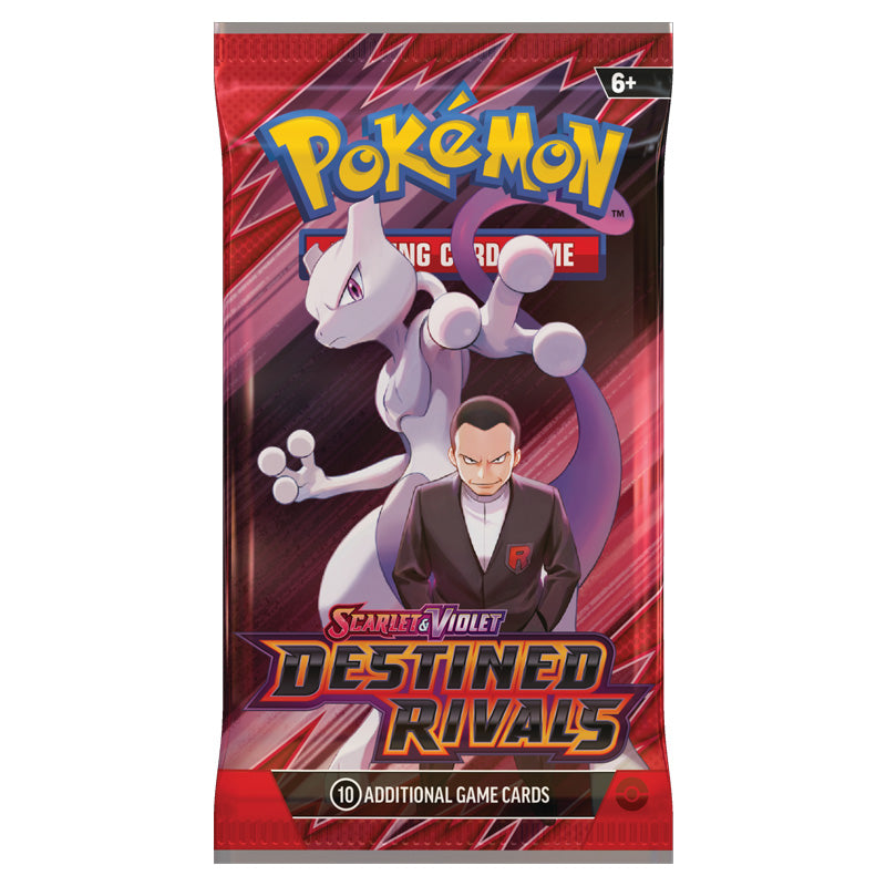 Pokémon Cards - Scarlet & Violet - Destined Rivals SV10