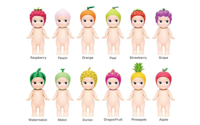 SONNY ANGEL - FRUIT SERIES