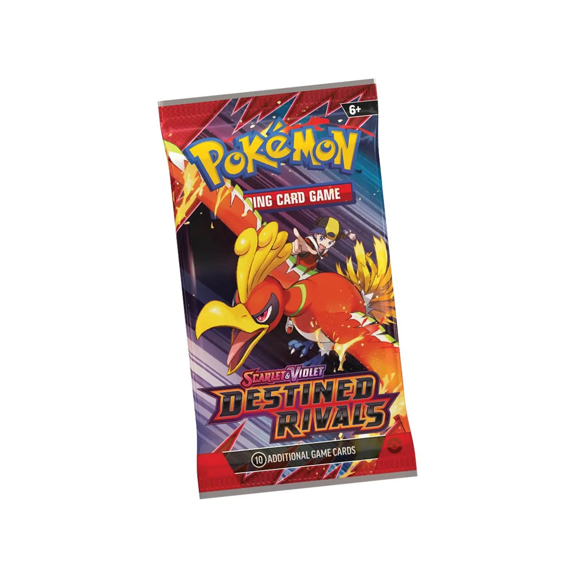 Pokémon Cards - Scarlet & Violet - Destined Rivals SV10