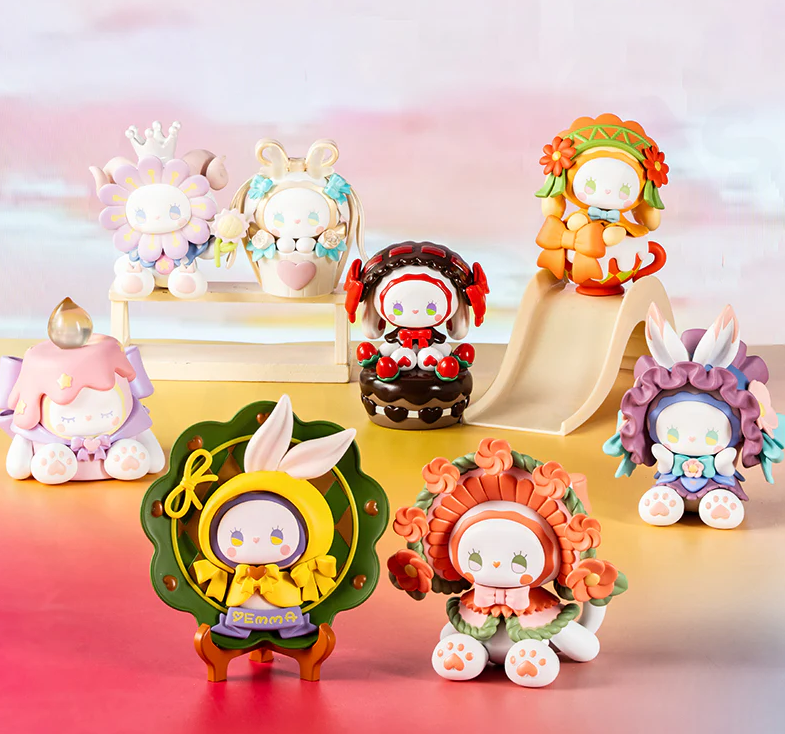 EMMA SECRET FOREST CELEBRATION