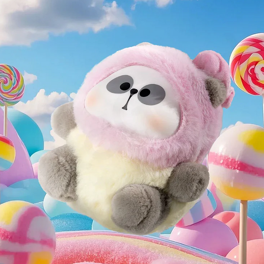 MR. PA CANDY SERIES - PLUSH/KEYCHAIN