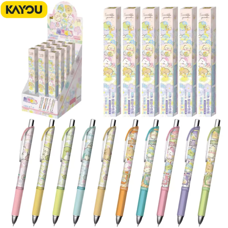 Sumikko Gurashi – Gel Pen Blind Box - (Kayou)