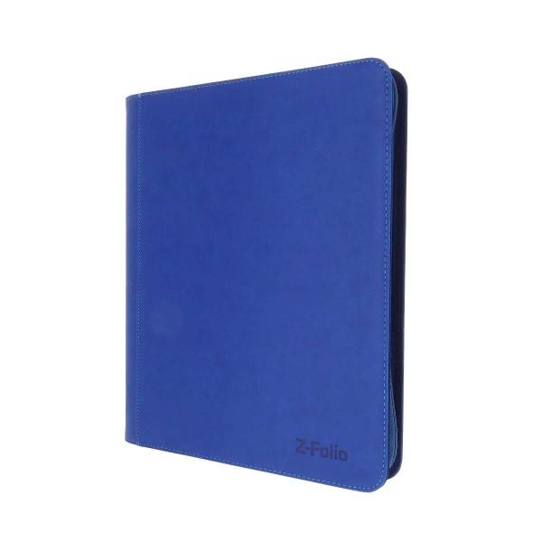4-POCKET Z-FOLIO LX ALBUM TOPLOADERS (Multiple Colors)