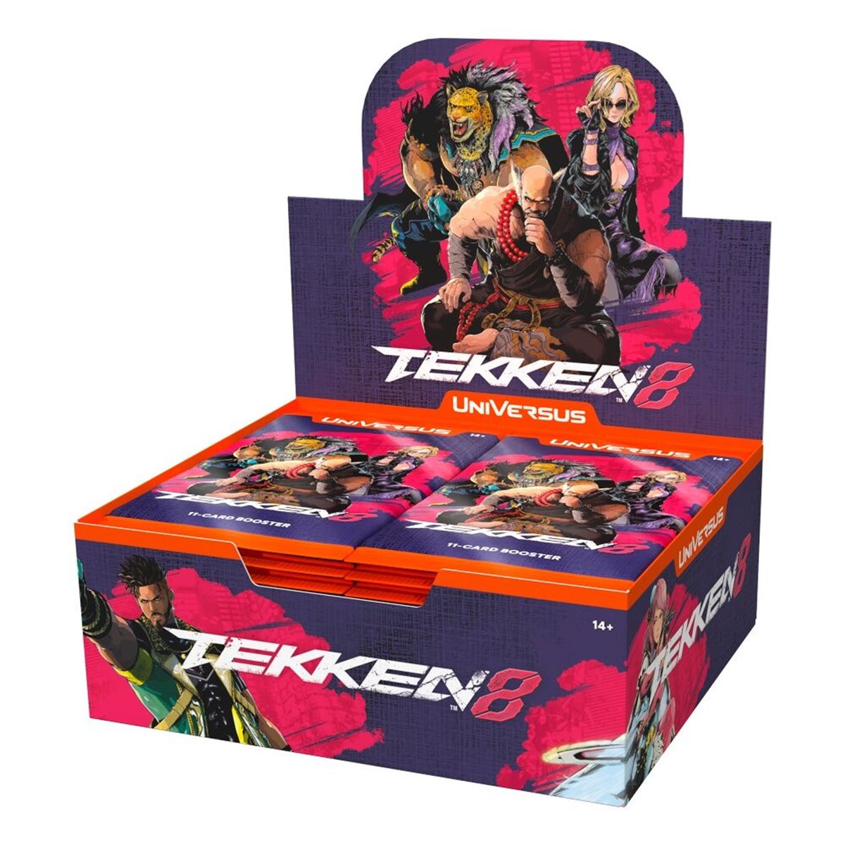 UniVersus TCG: TEKKEN 8