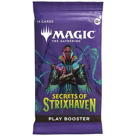 Magic: The Gathering - Secrets of Strixhaven (MTG)
