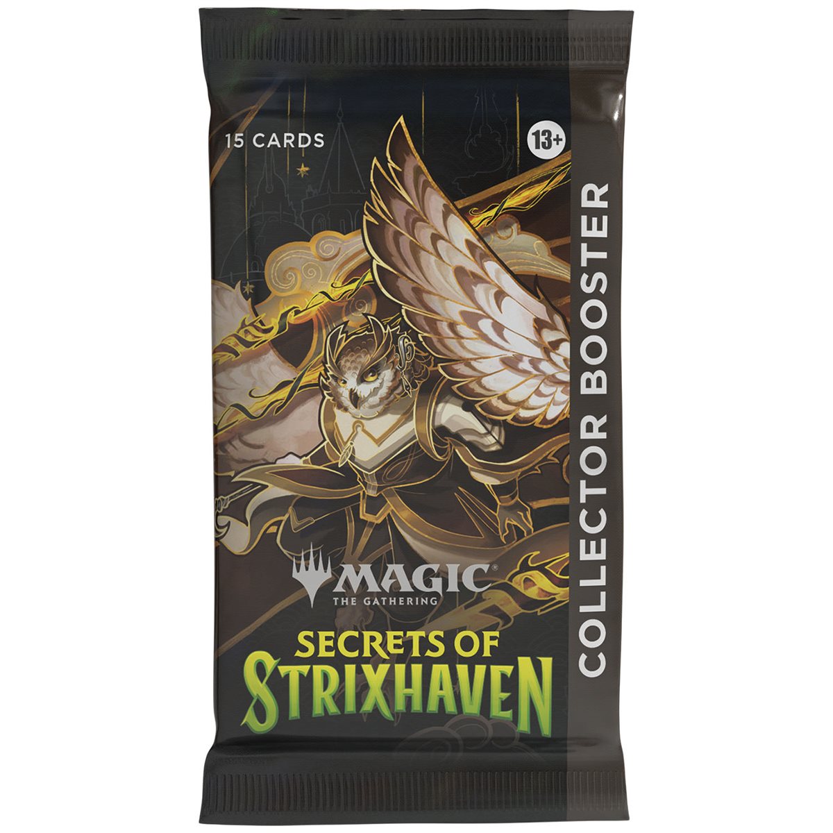 Magic: The Gathering - Secrets of Strixhaven - Collector Booster (MTG)