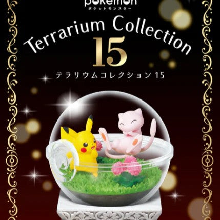 RE-MENT - POKÉMON TERRARIUM COLLECTION 15