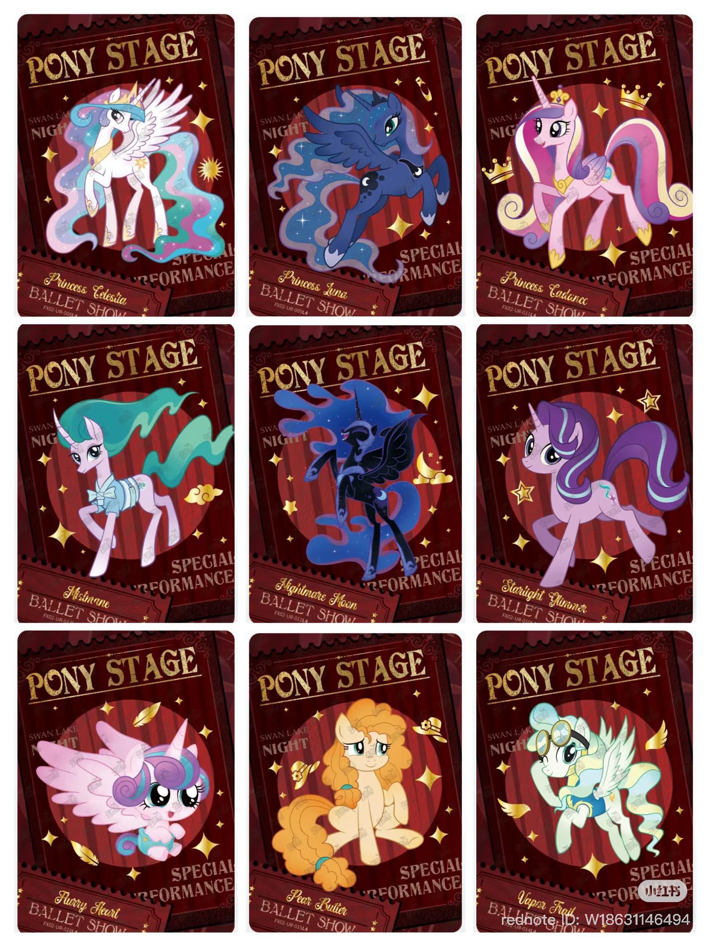 My Little Pony - Friendship is Magic (CH-MLP)