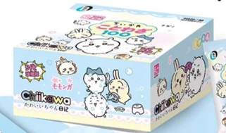 Chiikawa 100 Proverbs TCG