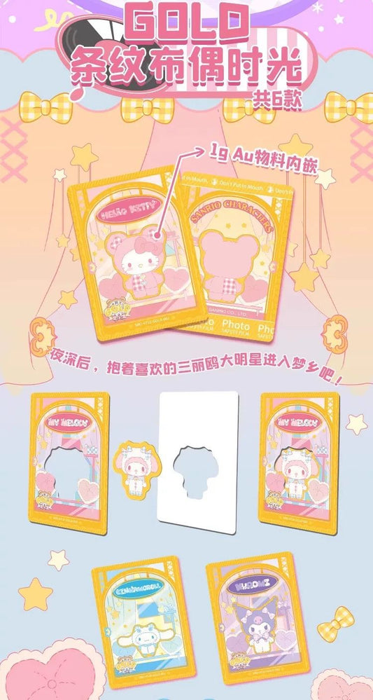 Sanrio TCG - Time - Volume 4 V10 - TCG - KABAO