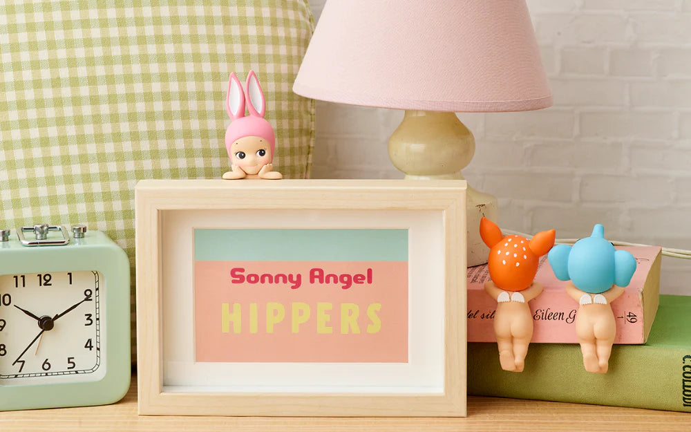 SONNY ANGEL - HIPPERS