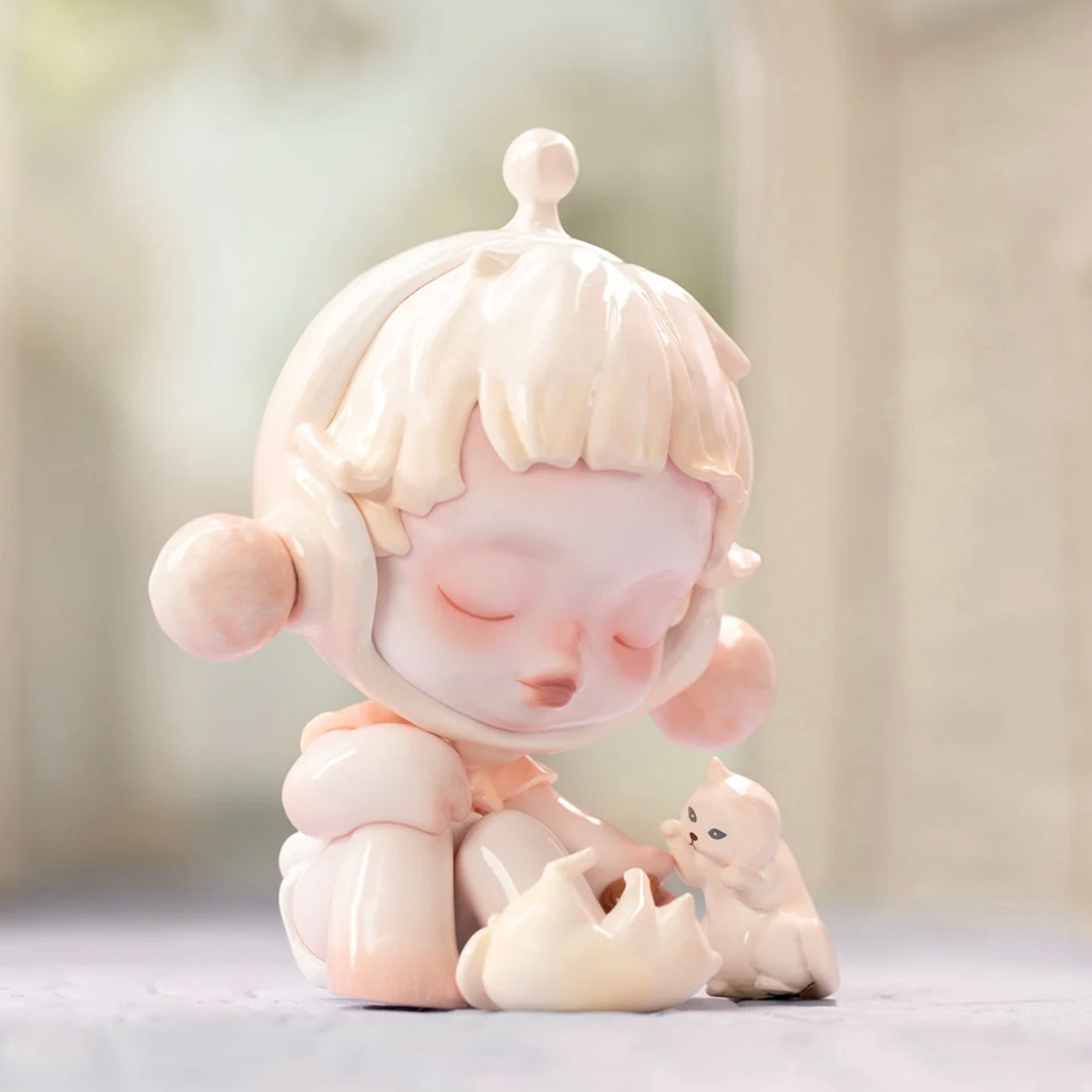 POP MART - SKULLPANDA THE WARMTH SERIES BLIND BOX