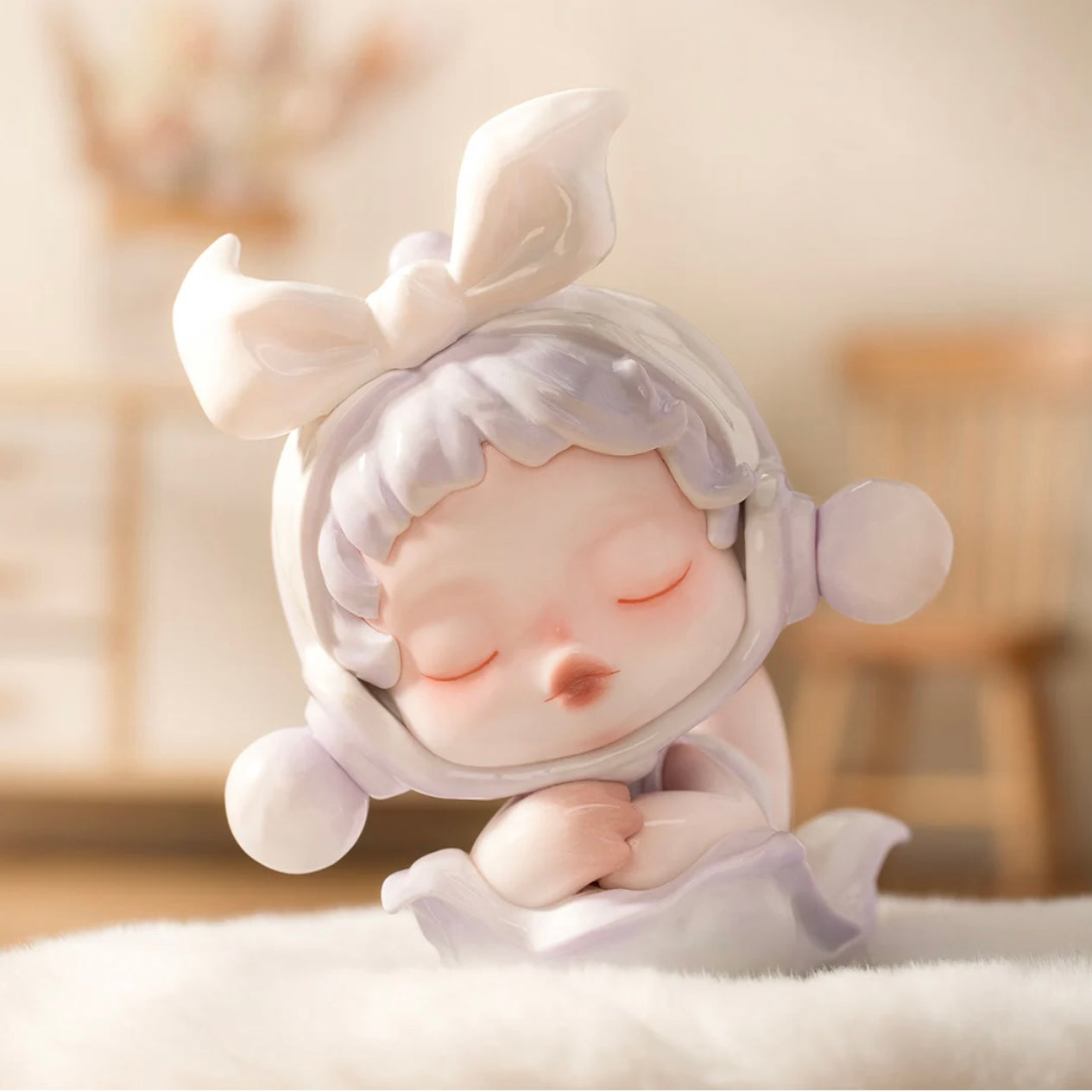 POP MART - SKULLPANDA THE WARMTH SERIES BLIND BOX