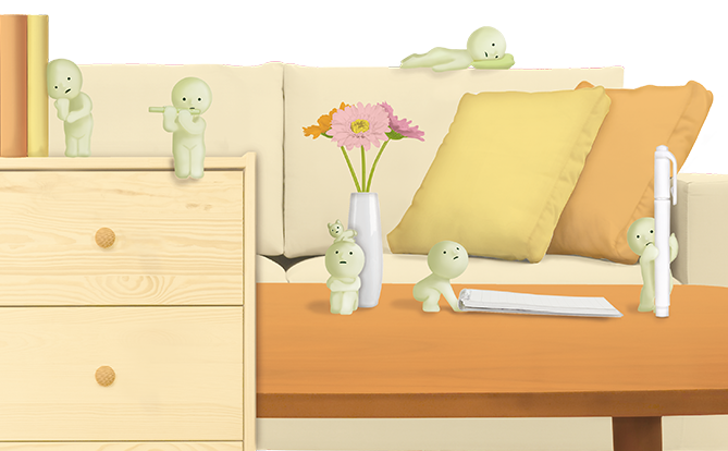 SMISKI LIVING SERIES BLIND BOX