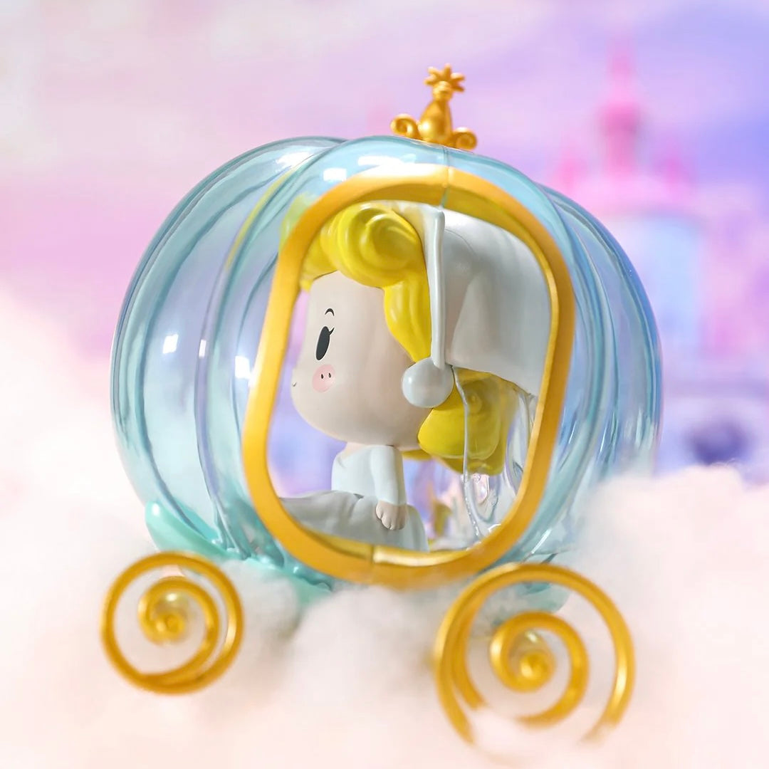 POP MART - DISNEY PRINCESS RIDE SERIES BLIND BOX