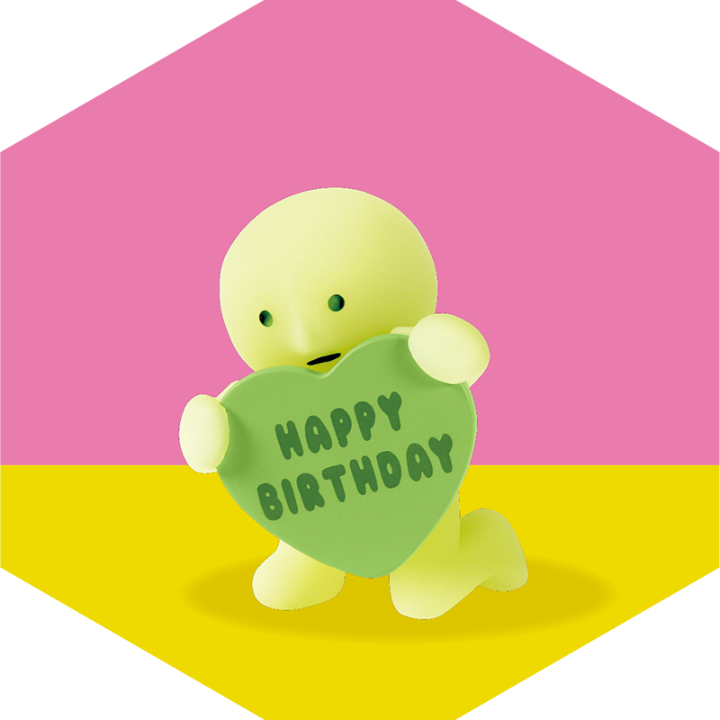 SMISKI BIRTHDAY SERIES BLIND BOX