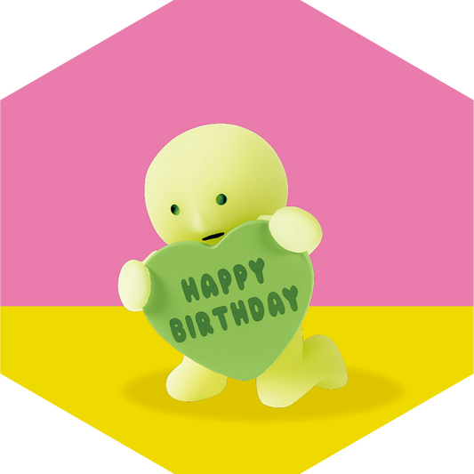 SMISKI BIRTHDAY SERIES BLIND BOX