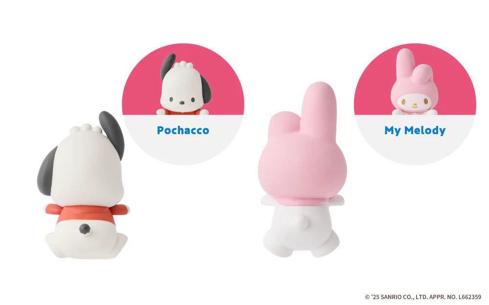 DREAMS - SANRIO HIPPERS SERIES BLIND BOX