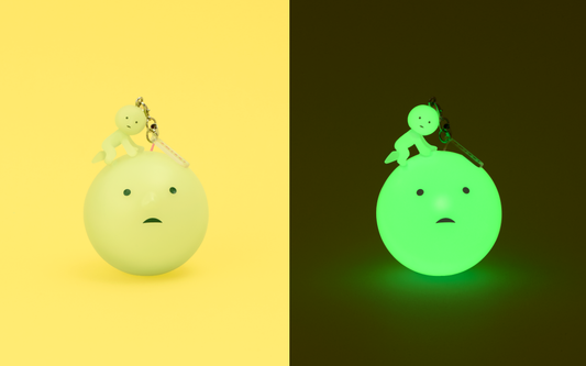 SMISKI Strap Accessories 4 (Gacha Ball)