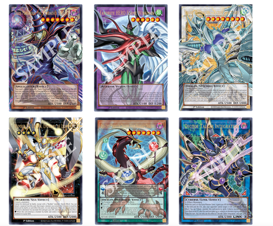 Yugioh - Magnificent Monstsers (YGO) (PRE-ORDER)