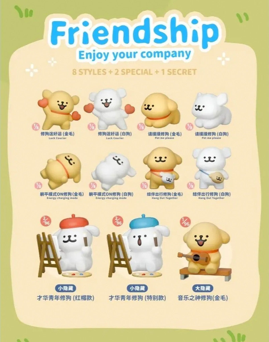 MALTESE - Friendship