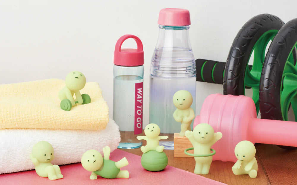 SMISKI EXERCISING / GYM SERIES BLIND BOX