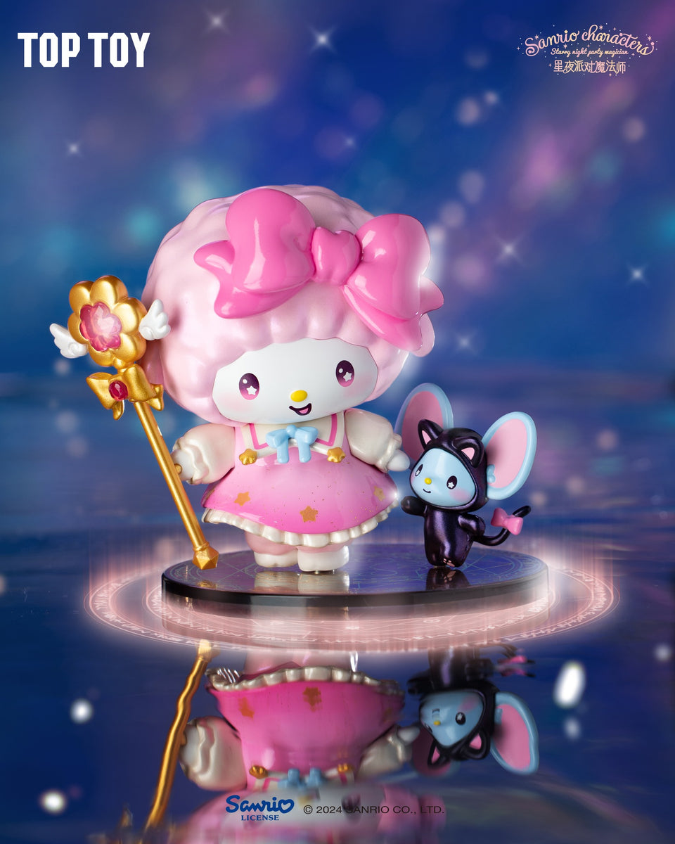 SANRIO CHARACTERS - STARRY NIGHT PARTY MAGICIAN
