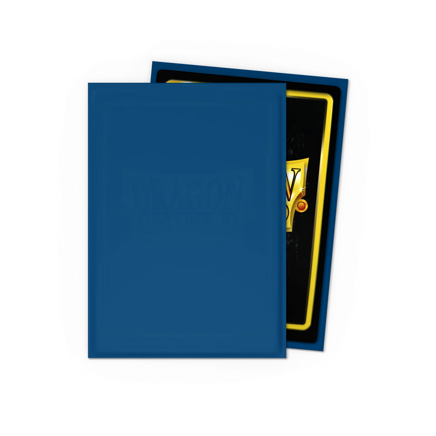 DRAGON SHIELD CLASSIC BLUE DRASMORX (100ct)