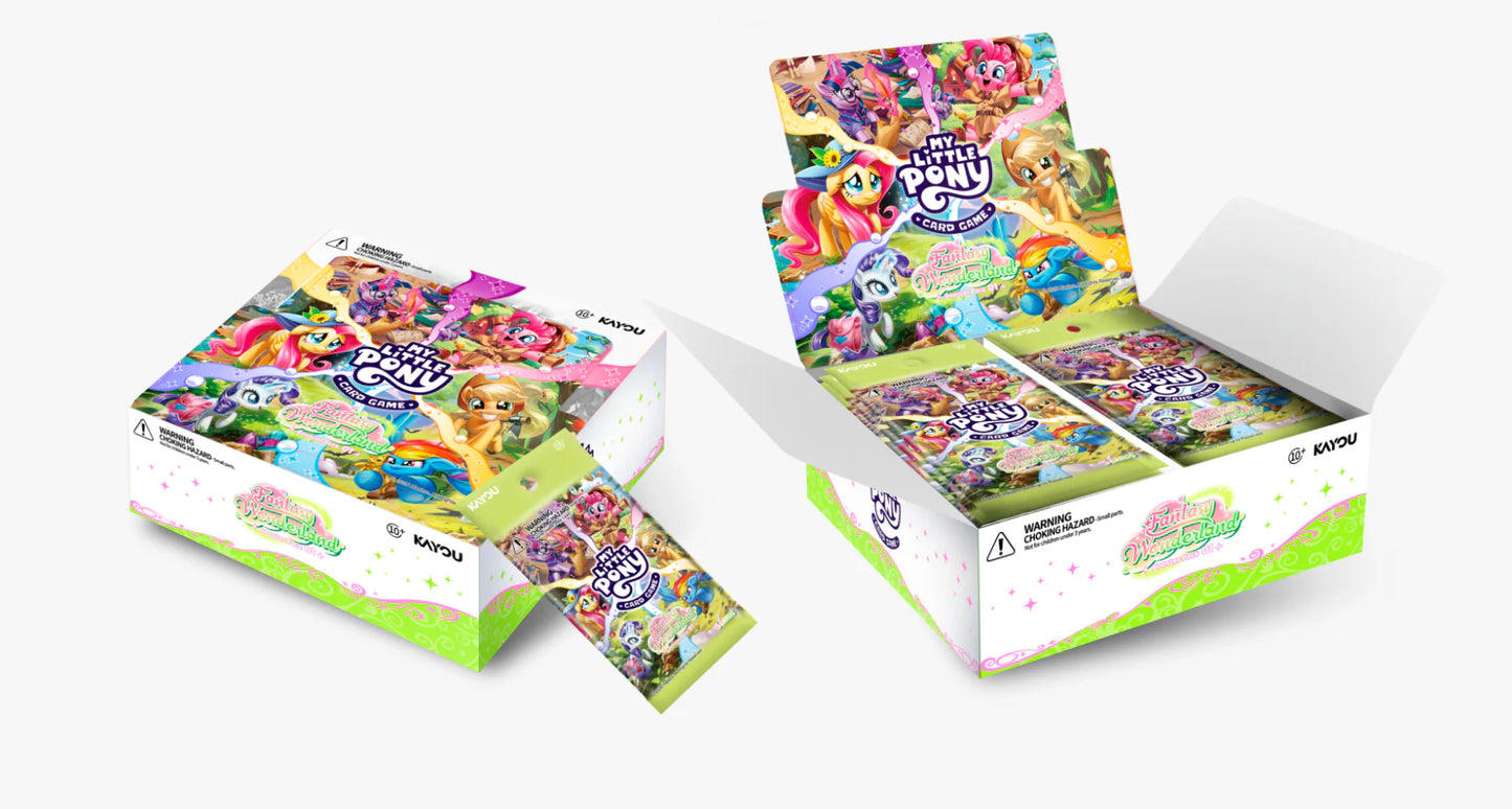 My Little Pony - TCG - Fantasy Wonderland - English (EN-MLP)