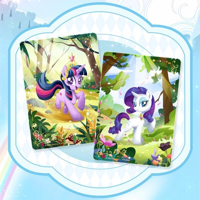 My Little Pony - Fantasy Wonderland (BP-01) (CH-MLP)