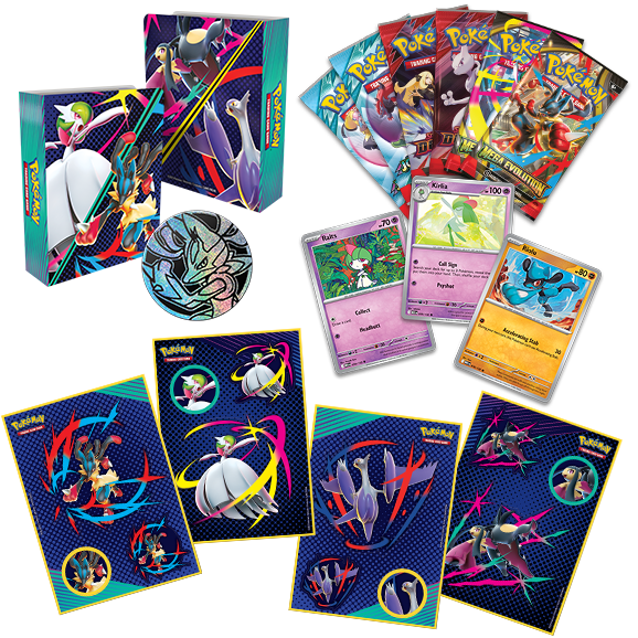Pokémon Cards - Pokemon - 2025 Fall Collector Chest (EN)