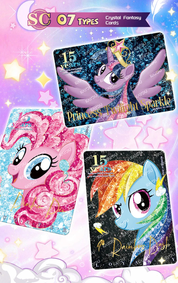 My Little Pony - Moon Edition - NYCC - English (EN-MLP)
