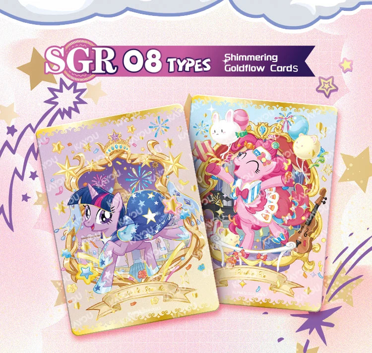 My Little Pony - Moon Edition - NYCC - English (EN-MLP)