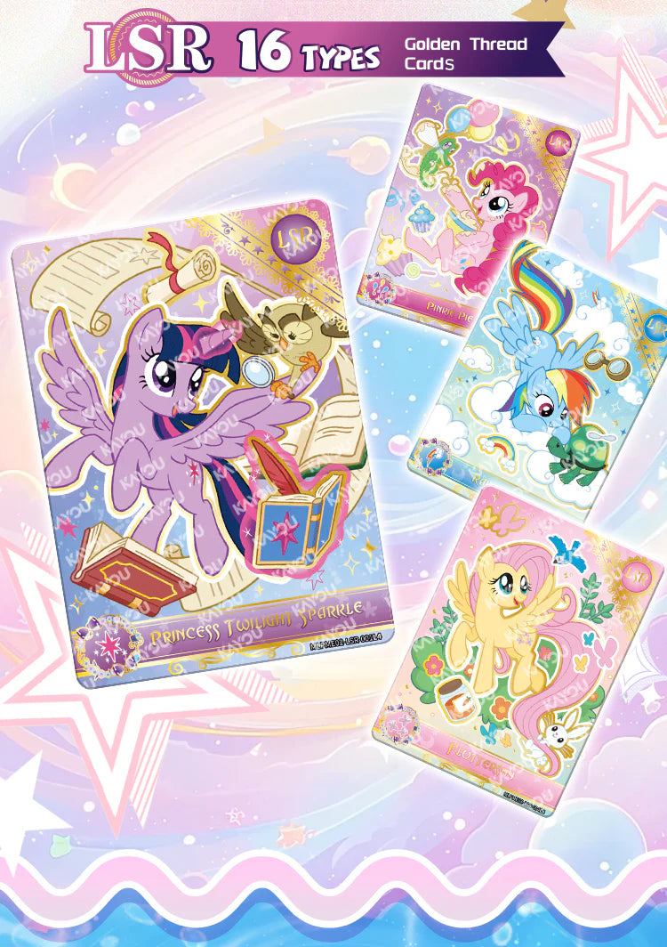 My Little Pony - Moon Edition - NYCC - English (EN-MLP)