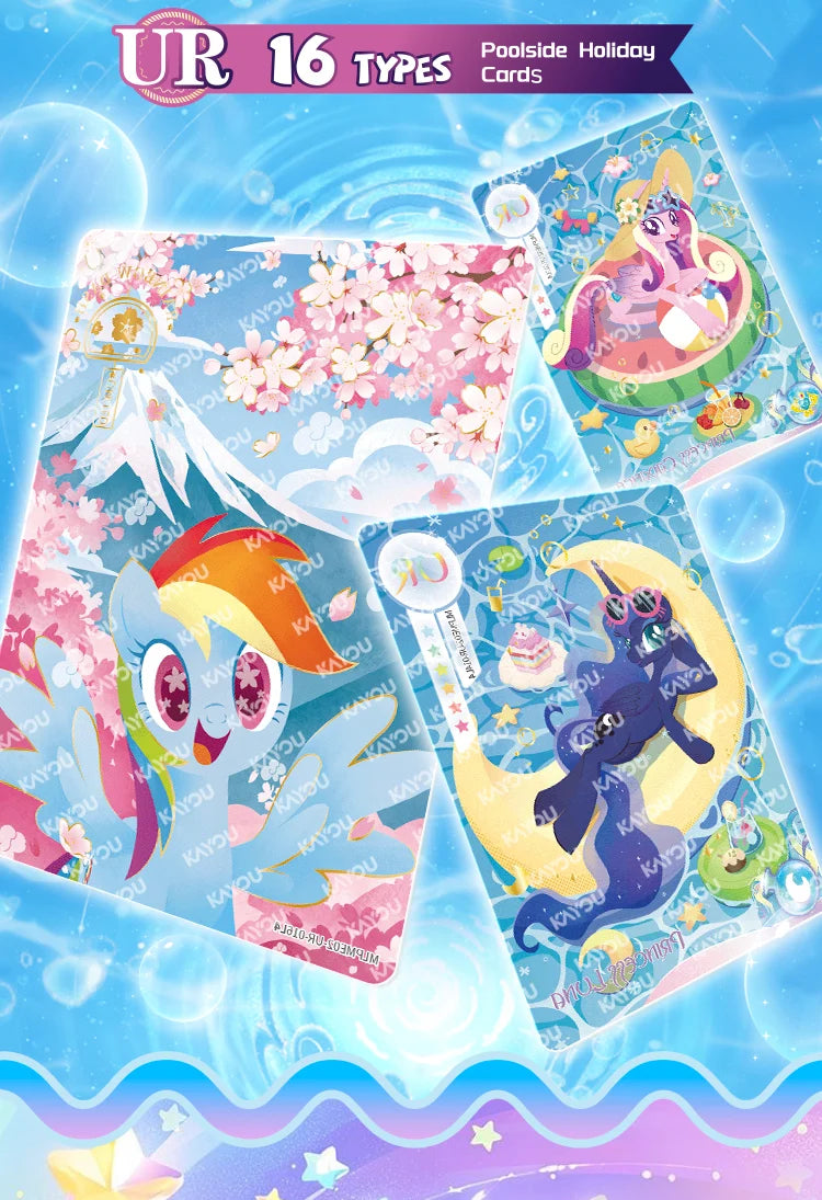 My Little Pony - Moon Edition - NYCC - English (EN-MLP)