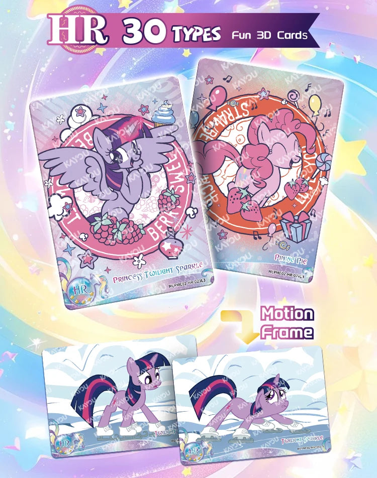 My Little Pony - Moon Edition - NYCC - English (EN-MLP)