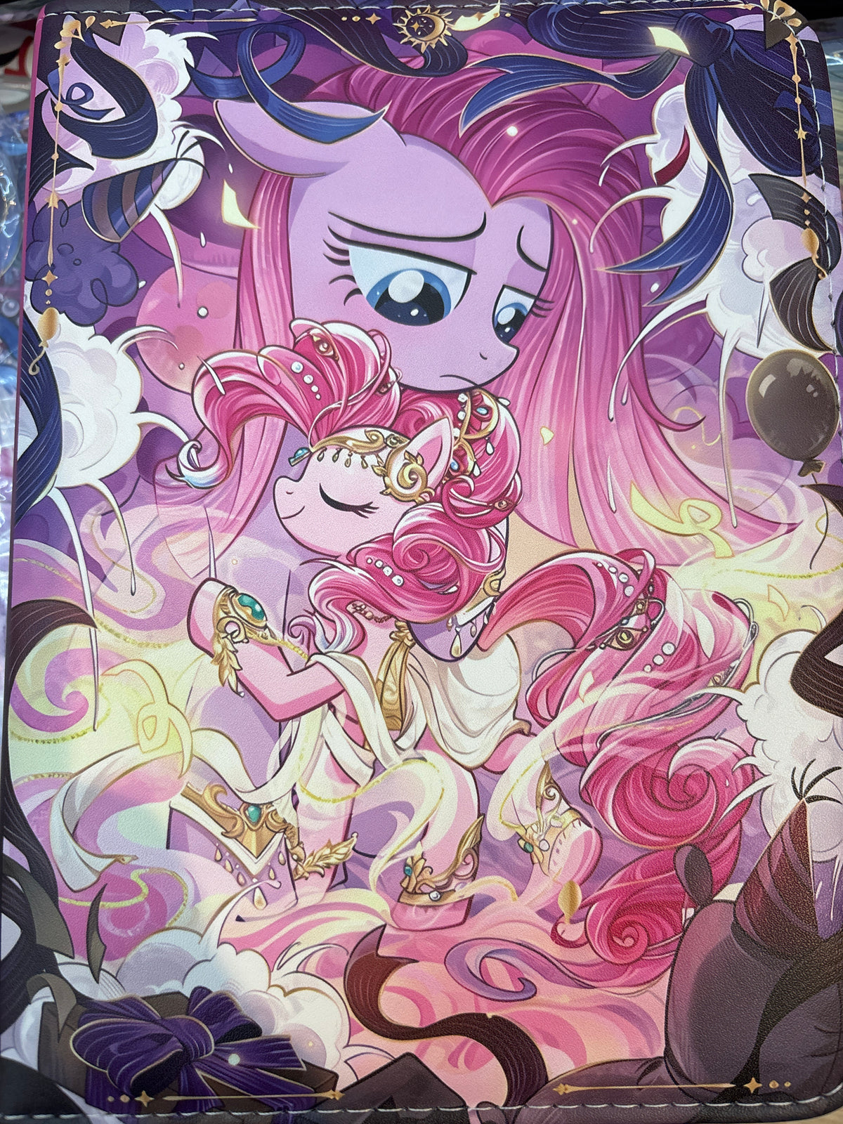 My Little Pony Binders