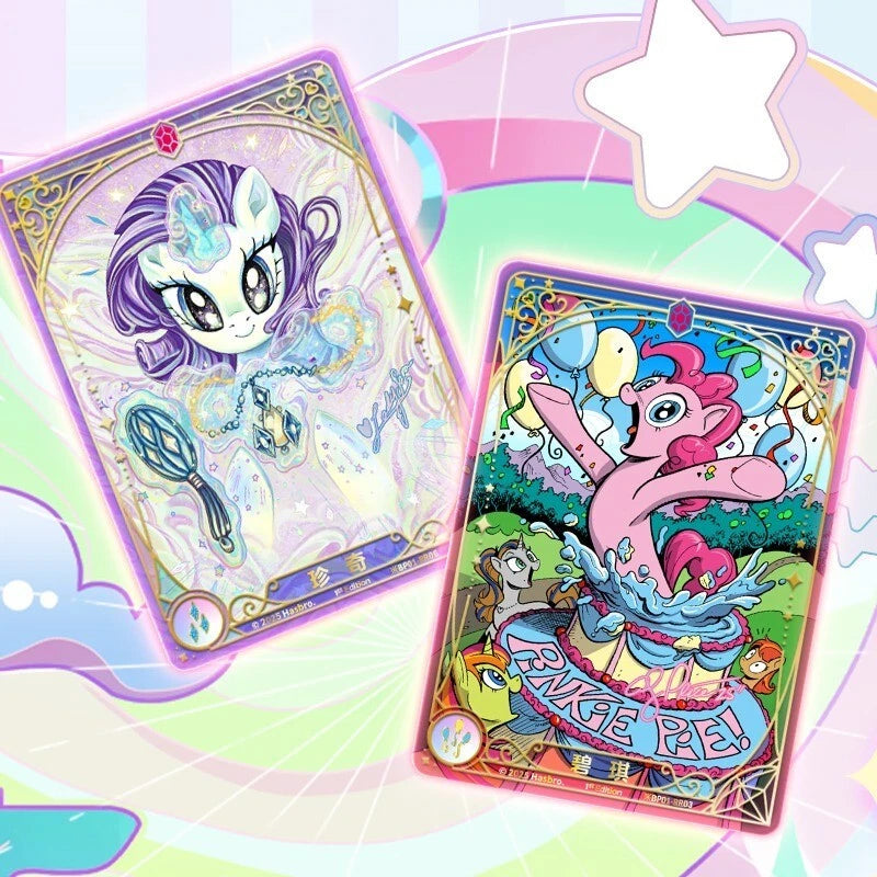 My Little Pony - Fantasy Wonderland (BP-01) (CH-MLP)