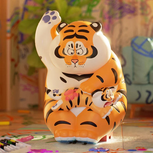 FAT TIGER - ROARING LOVE SERIES