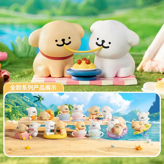 MALTESE - ENJOY THE MOMENT SERIES