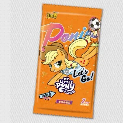 My Little Pony - Fun Moments – Wave 8 (QY008) (CH-MLP)