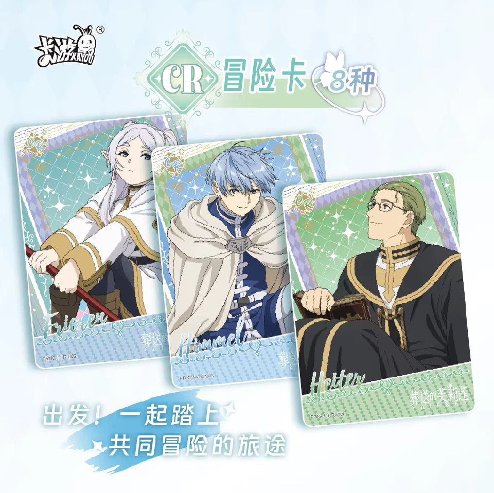 Frieren Official Anime TCG